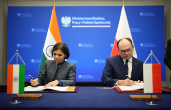 The India-Poland Social Security Agreement.